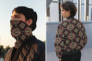 Elegant Native American Pattern, a Pattern Graphic by PPEthnicDecorPattern (Thumbnail 8 of 10)