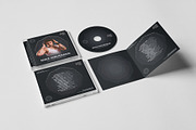 DJ Mixtape Podcast CD Cover Artwork, a Print Template by vinyljunkie (Thumbnail 3 of 5)