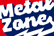 Marsal - Retro Logo Font, a Script Font by HRDR (Thumbnail 9 of 13)