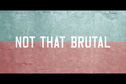 KSW Uberground Pro Font, a Sans Serif Font by Koshawa (Thumbnail 10 of 12)