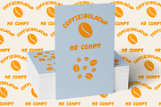 Melted Bean, a Font by Dm Studio (Thumbnail 4 of 10)
