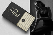 Alerigue — Editorial Serif Font, a Serif Font by Black Junst (Thumbnail 4 of 16)