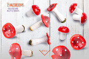 192 isolated Haloween moveable items, a Books & Magazine Mockup by rubinat (Thumbnail 11 of 15)