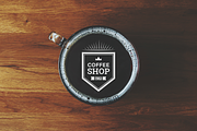 Vintage Logos Template Bundle V1, a Branding & Logo Template by SoubArt (Thumbnail 8 of 10)