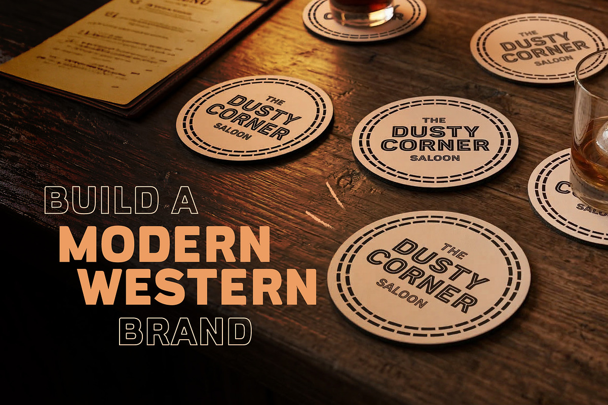 Rustic Craft Beer Font Duo, a Serif Font by Parker Creative (Photo 5 of 9)