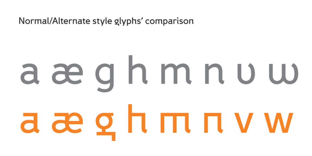 Fox Grotesque, a Sans Serif Font by TipografiaRamis (Photo 7 of 9)