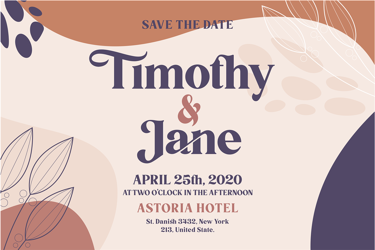 5th Avenue - Fancy Typeface preview 8