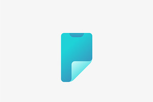 Clipboard with paper vector logo, a Templates & Theme by Himalia1