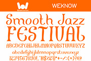 fisherman font, a Font by weknow (Thumbnail 4 of 5)