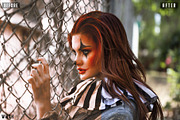 24 Halloween Photoshop Actions, an Action Add-On by Light Hero Studios (Thumbnail 5 of 17)