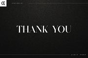 Coterie - Elegant Serif font, a Serif Font by Only Fonts (Thumbnail 10 of 10)