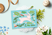 Spring In Your Step, a Seasonal Illustration by 7th Avenue Designs (Thumbnail 18 of 18)