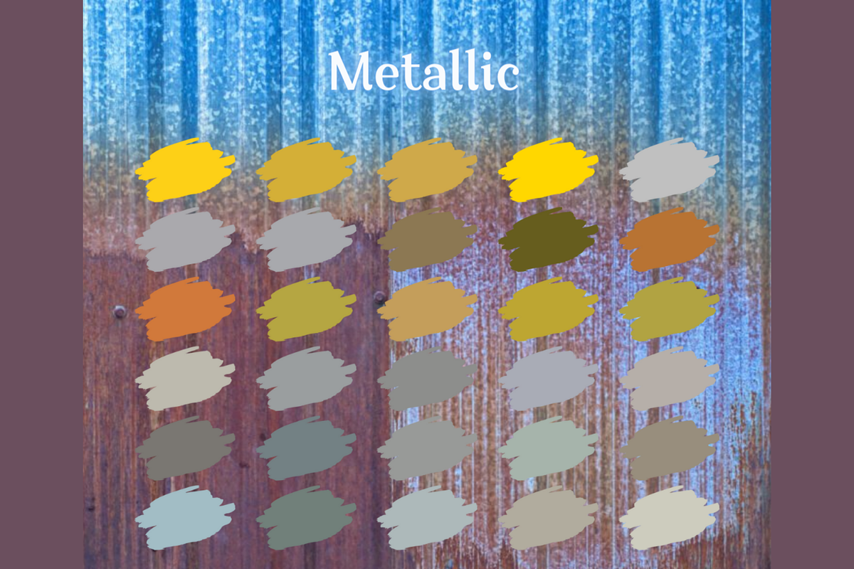 Bundle of Procreate palettes, a Palette Add-On by TNE Designs (Photo 6 of 14)