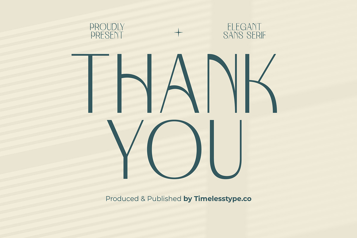 Costare Slorun Display Sans Serif, a Sans Serif Font by timelesstype.co (Photo 20 of 20)