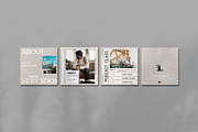 TARA TALK | Podcast kit, a Social Media Template by Analogi Studio (Thumbnail 7 of 9)