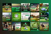 15 Golf Social Media, a Social Media Template by Sincerely Media (Thumbnail 6 of 7)