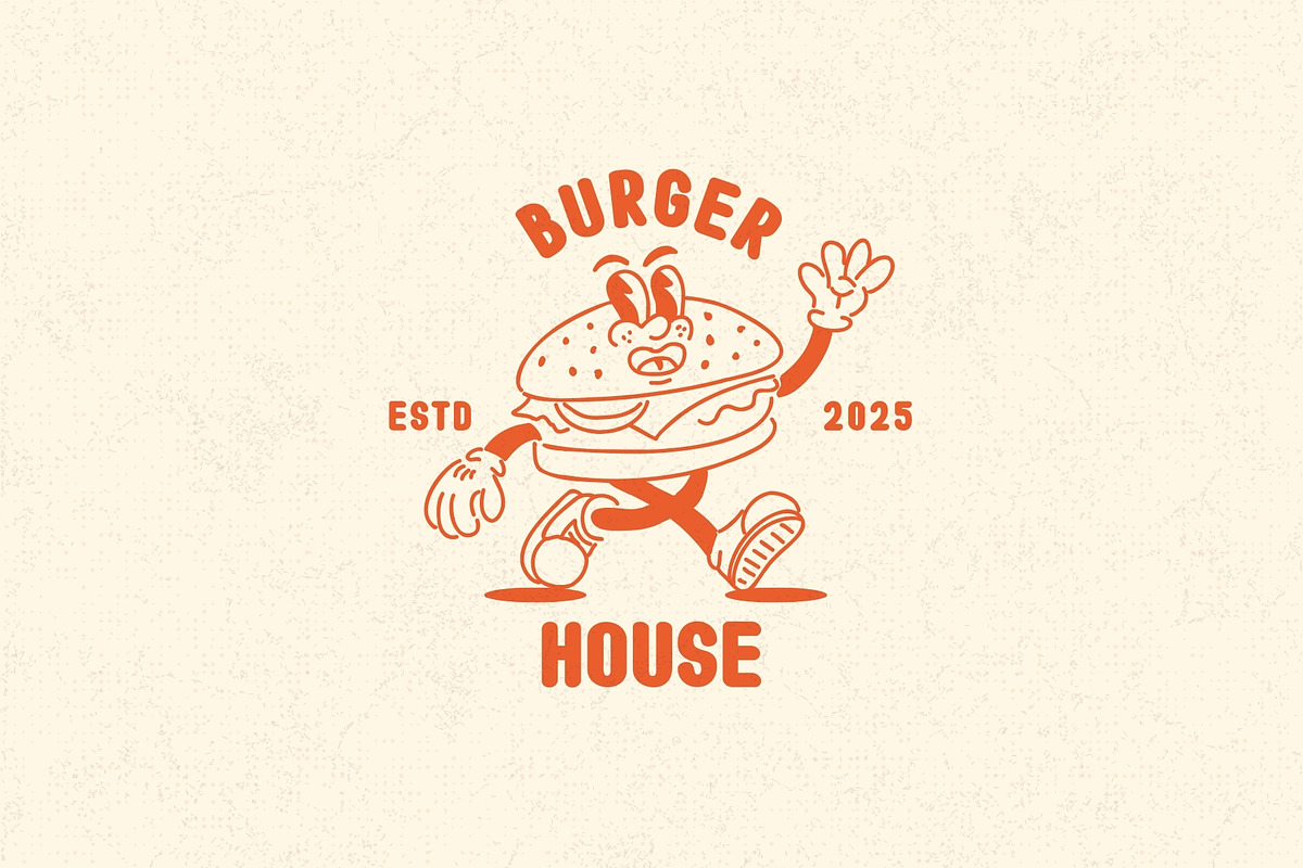 Patty Press - Friendly Typeface, a Sans Serif Font by HipFonts (Photo 4 of 6)