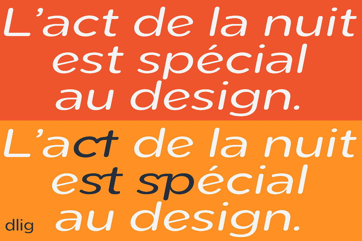 Pangi Rounded, a Font by Aukimvisuel (Photo 8 of 13)