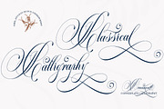 Saverny Script, a Script Font by HKL Studio (Thumbnail 11 of 11)