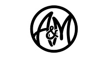 couple initial circle monogram, an Illustration by Amazin_art (Thumbnail 7 of 31)