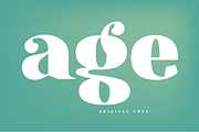 Owuro, a Font by Newface (Thumbnail 4 of 8)