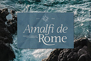The Romantic Editorial | 18 Fonts, a Serif Font by Skinny Type (Thumbnail 8 of 13)