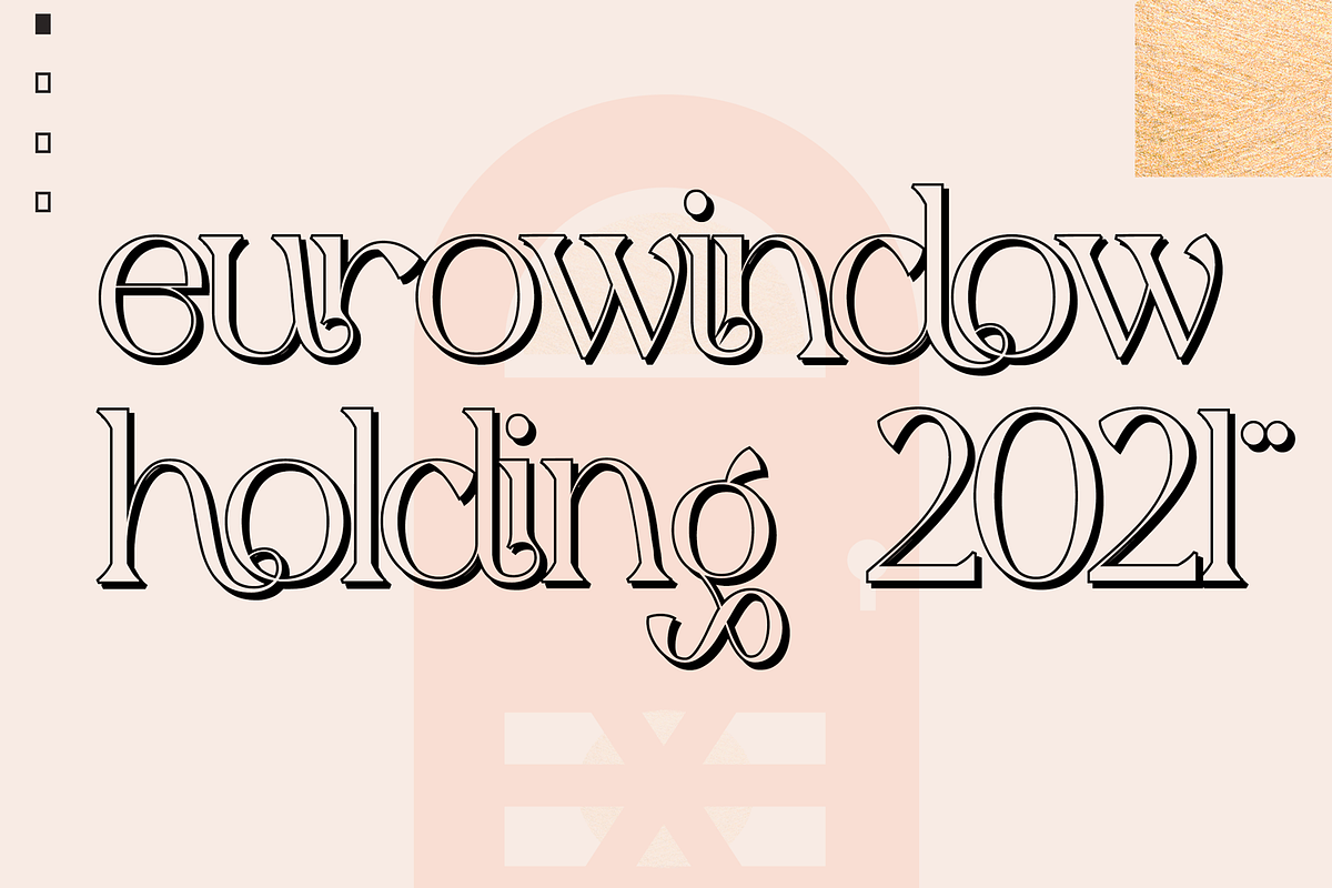 Qaitan – Modern Serif Font, a Serif Font by 177Studio (Photo 3 of 9)