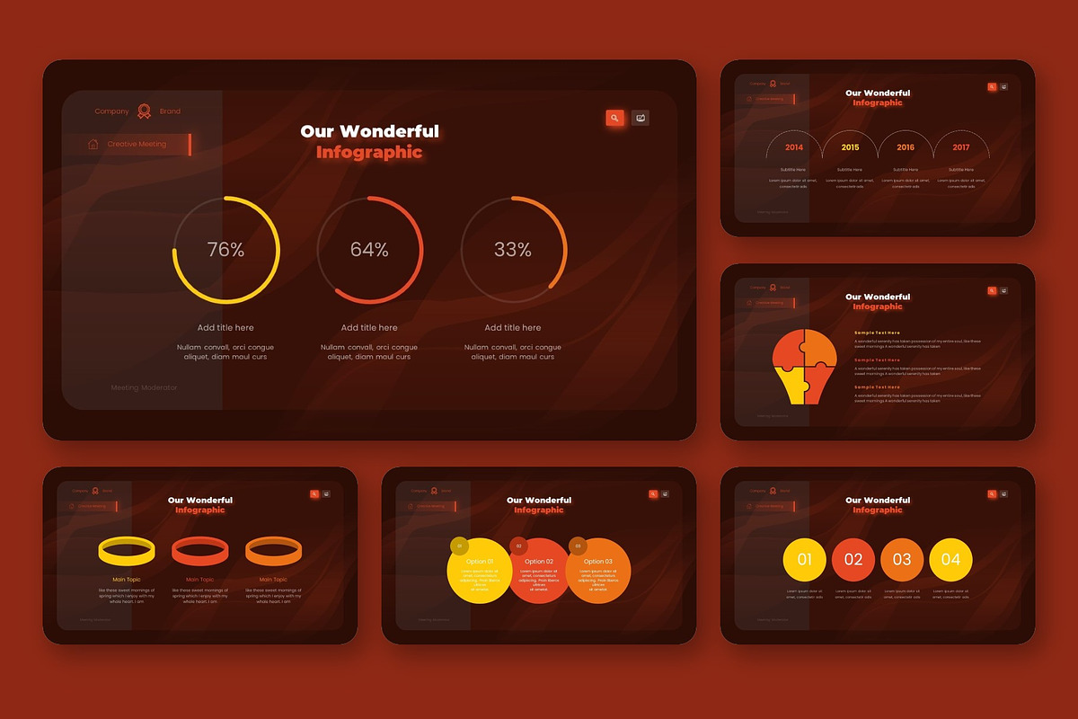 Movemax Creative Presentation, a Presentation Template by NecrolitSlide (Photo 9 of 9)