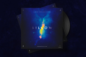 Billow Album Cover