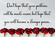 Sholitude, a Handwritten Font by InermediaSTUDIO (Thumbnail 5 of 7)