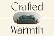 Amira Monte Elegant Display Font, a Sans Serif Font by timelesstype.co (Thumbnail 16 of 20)