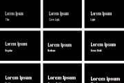 MATEKA Family Sans, a Font by Canden Meutuah (Thumbnail 2 of 7)