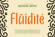 CS Carimby – Art Nouveau Font, a Sans Serif Font by Craft Supply Co. (Thumbnail 4 of 8)