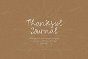 Signrules Casual Handwriting, a Font by Sloulyfe (Thumbnail 2 of 9)