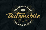 Springate - Modern Script Font, a Script Font by PutraCetol Studio (Thumbnail 7 of 9)