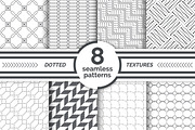 Modern small dotted patterns, a Pattern Graphic by pattern shop (Thumbnail 1 of 9)