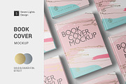 Book Cover Mockup #5, a Books & Magazine Mockup by Seven Lights (Thumbnail 1 of 4)
