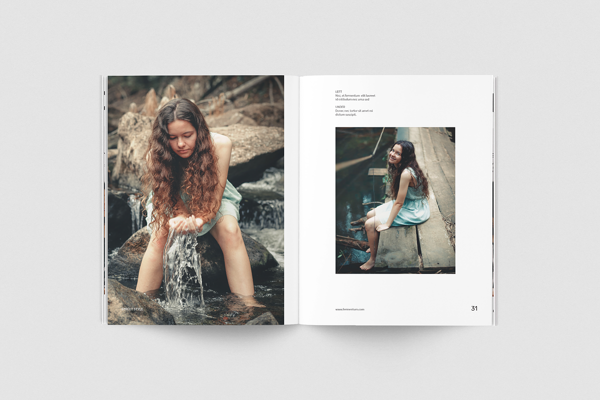 Nok Magazine, a Magazine Template by silukEight (Photo 13 of 16)