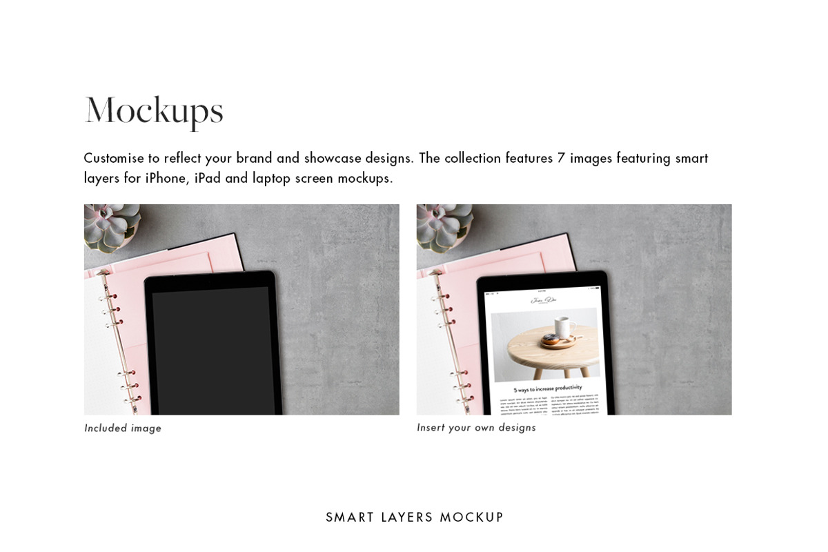 The Pink Collection Photo Bundle, a Business Photo by Moyo Studio (Photo 8 of 12)