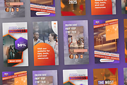 Instagram Tiktok Reel After Effects, a Social Media Template by UInstrument (Thumbnail 10 of 11)