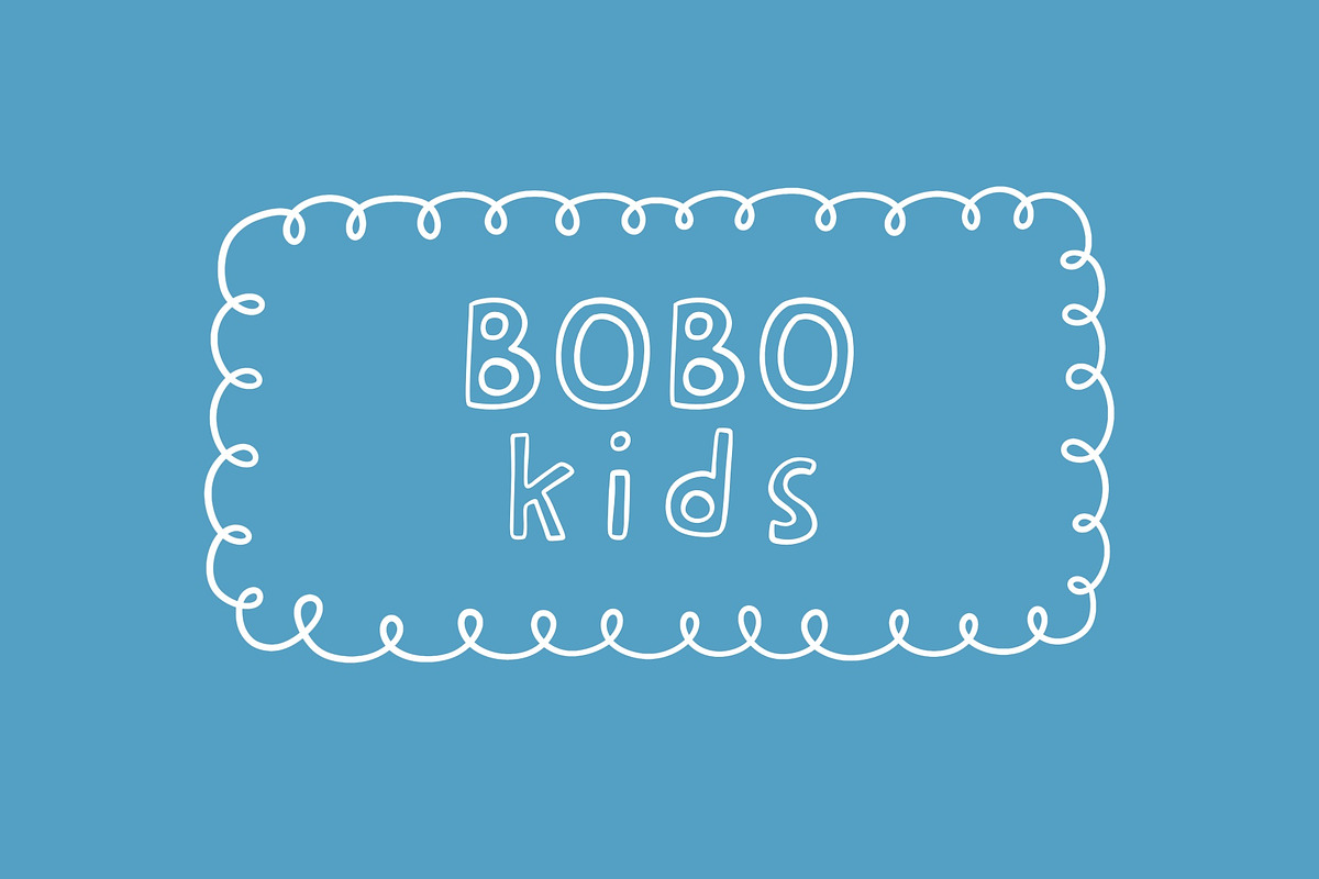 Bobo Pop - Handwritten Font, a Handwritten Font by byherline (Photo 5 of 5)