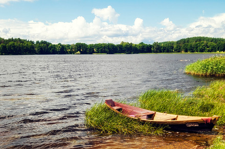 Overflowing Forelands Of A River preview 5