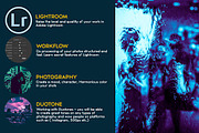 Duotone Lightroom Presets, an Action Add-On by Lavinsky Art Store (Thumbnail 2 of 19)