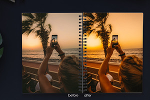 My Smartphone Lightroom Presets