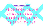 Alvida, a Font by Heroglyphs Studio (Thumbnail 2 of 6)