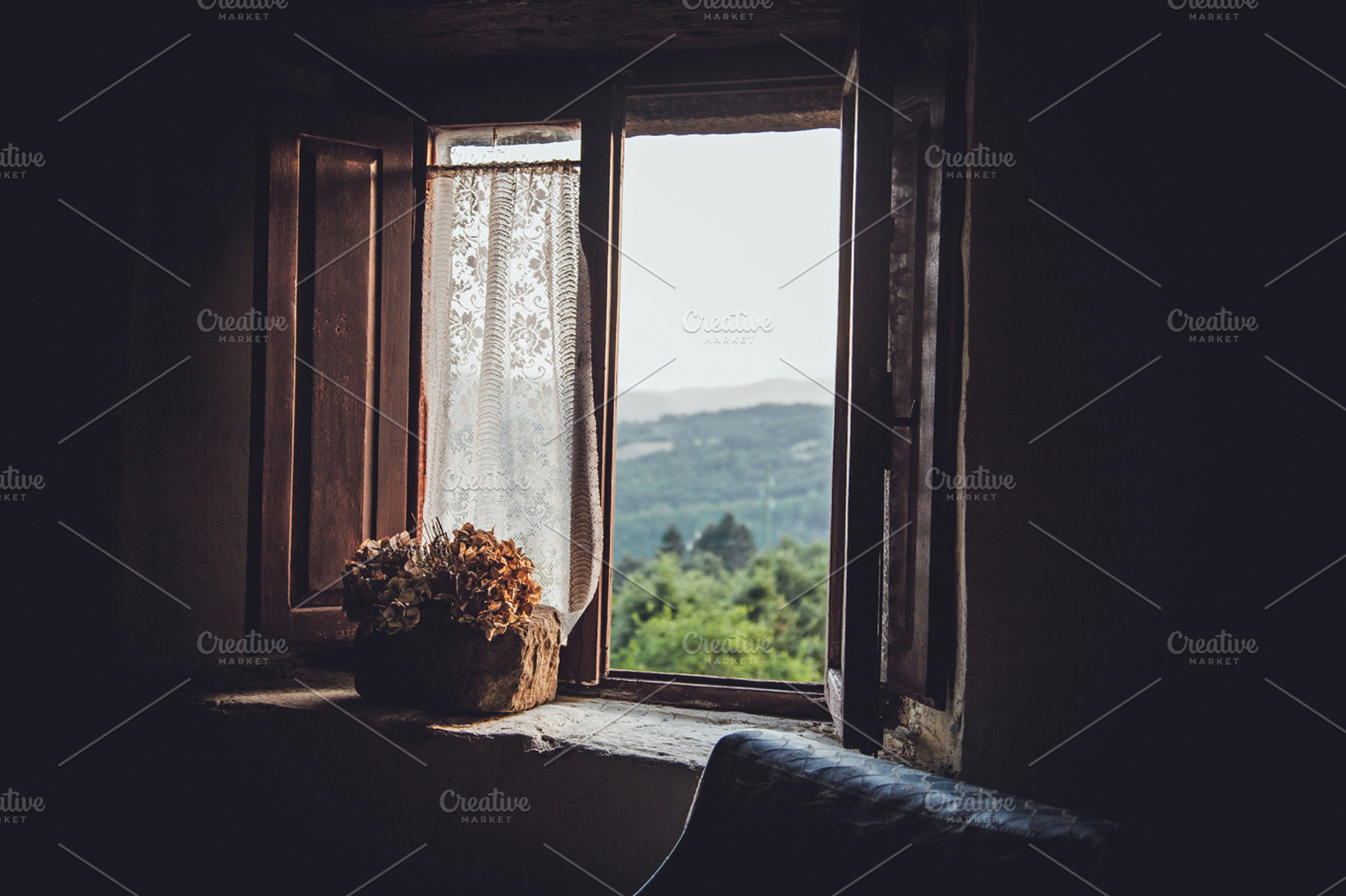 Iseeyouphoto oldwindow featuring old, window, and view