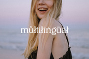 Modern & Elegant Font Bundle, a Serif Font by Schrifted Type (Thumbnail 7 of 31)