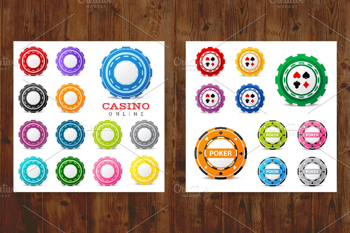 Gambling chips preview 2