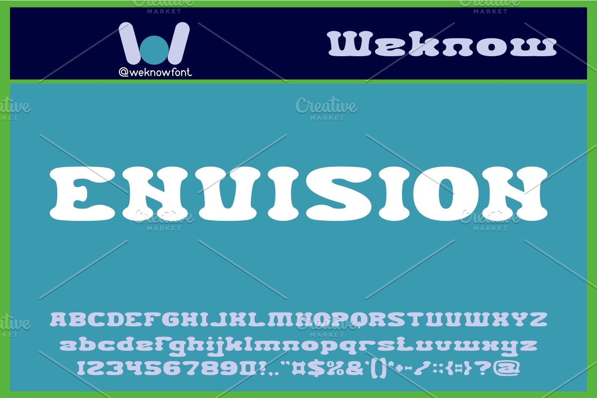 Appologize font, a Font by weknow (Photo 2 of 5)