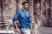 White Smoke Photoshop Overlays, a Plug-in Add-On by FixThePhoto (Thumbnail 18 of 34)